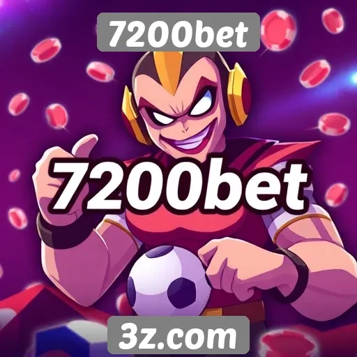 7200bet analisa tendências de jogos e apostas