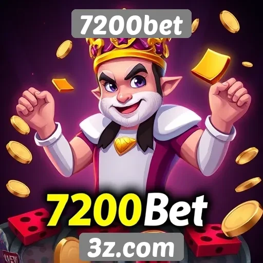 Novas funcionalidades disponíveis em 7200bet