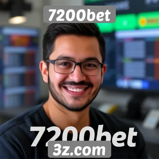 Exploração da experiência do usuário no 7200bet